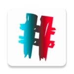 Logo of Tags - Hashtag Manager android Application 